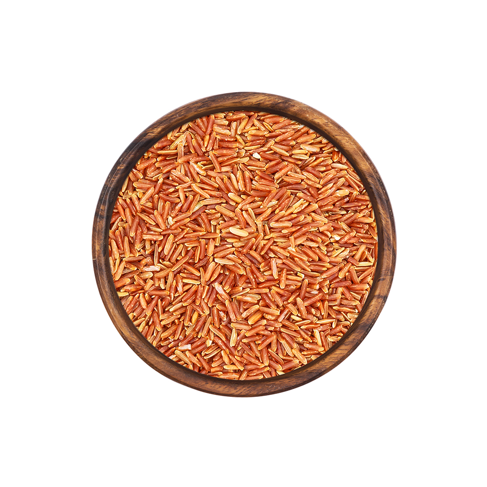 Roter Reis Bio | Langkornreis rot - Vollkorn